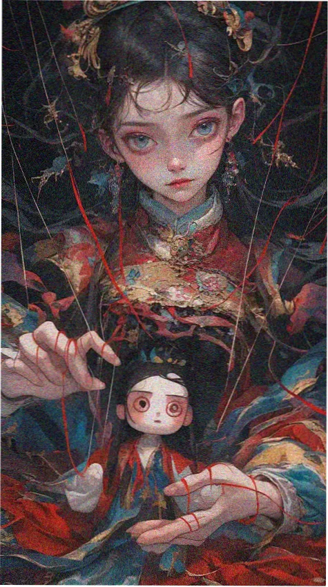 逆光而居 小成本剧情片海报
